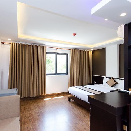 Manchester Hotel Da Nang Luaran gambar