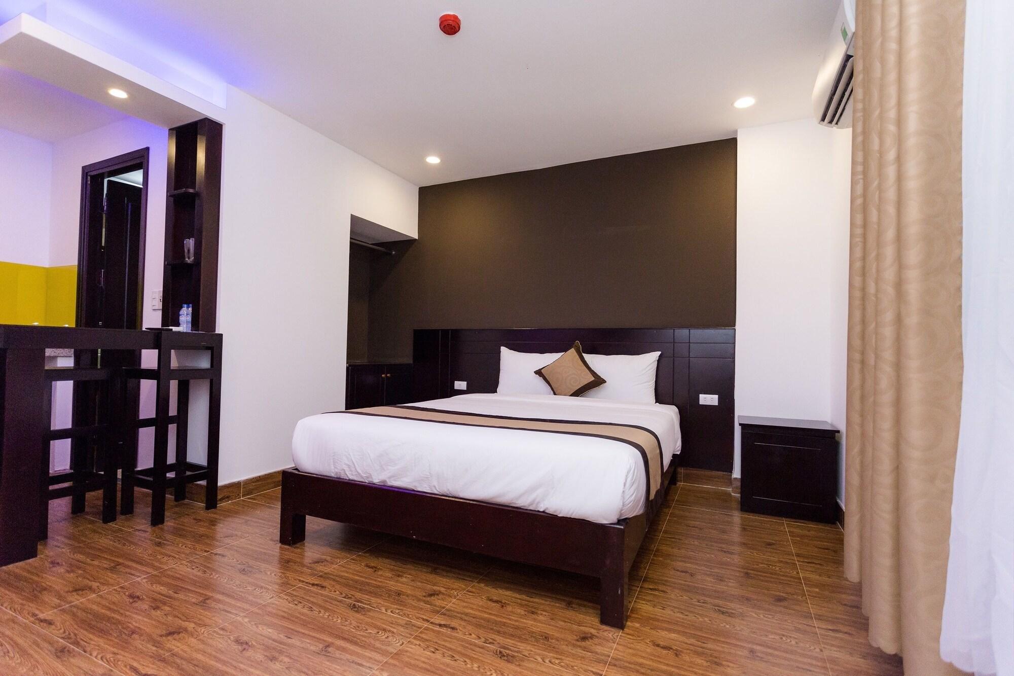 Manchester Hotel Da Nang Luaran gambar