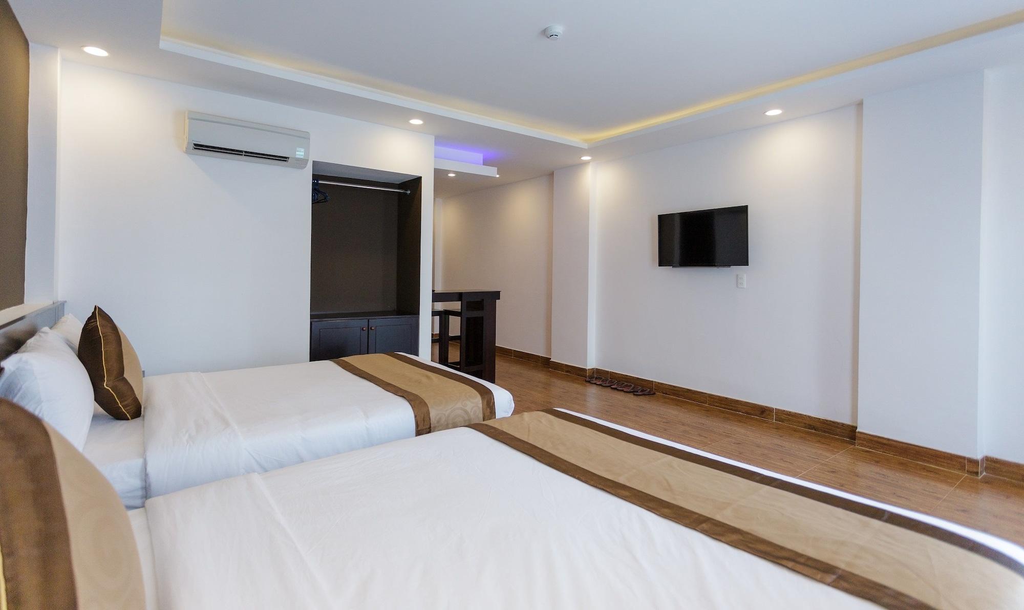 Manchester Hotel Da Nang Luaran gambar