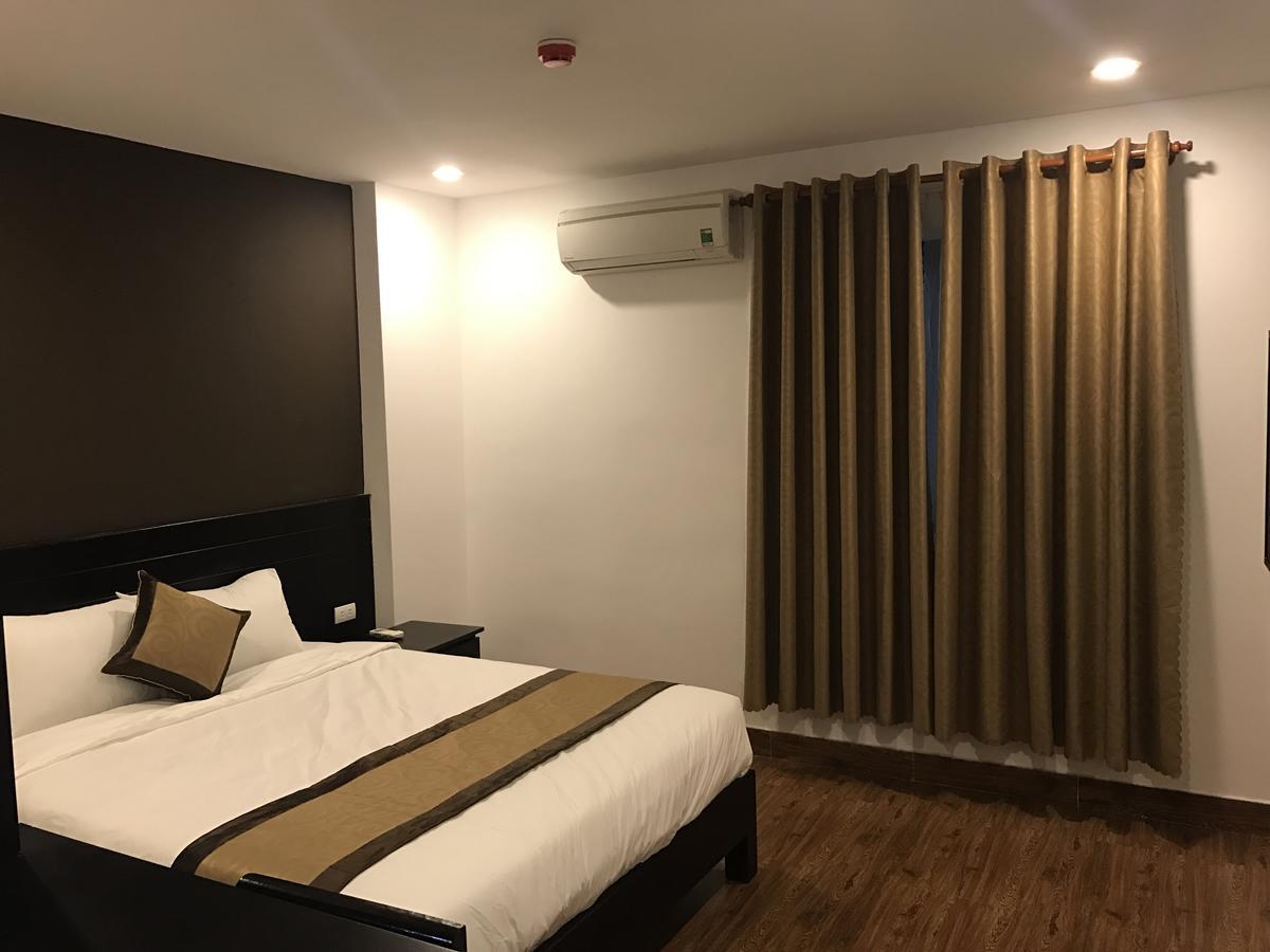 Manchester Hotel Da Nang Luaran gambar