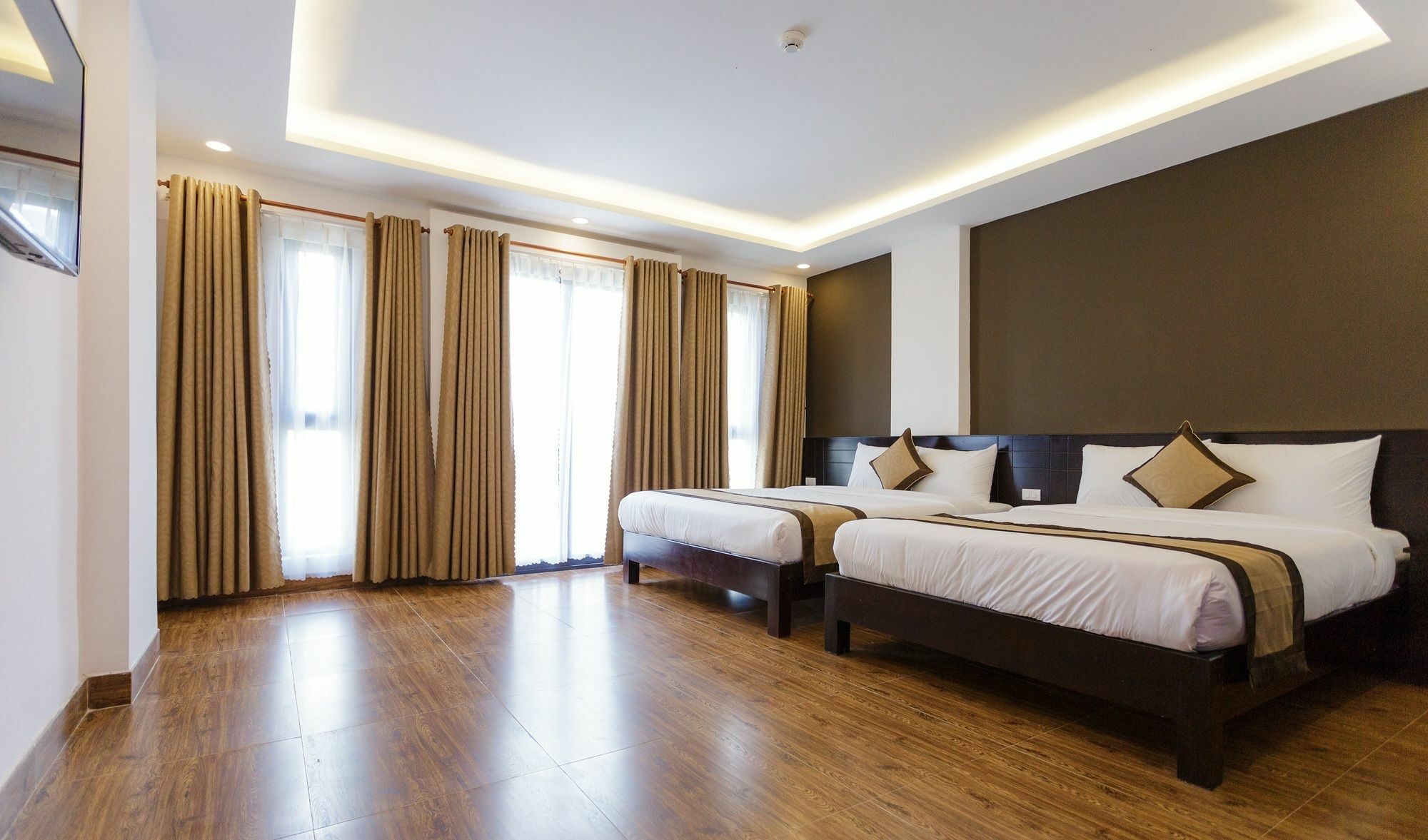 Manchester Hotel Da Nang Luaran gambar